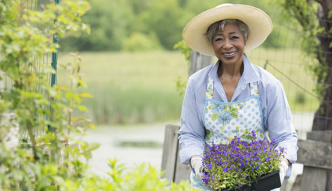 Gardening