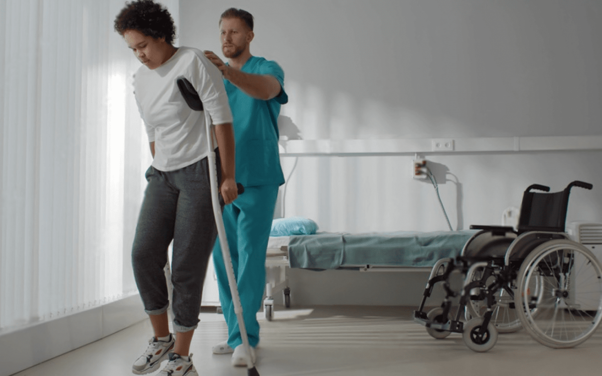 NDIS High-intensity support service
