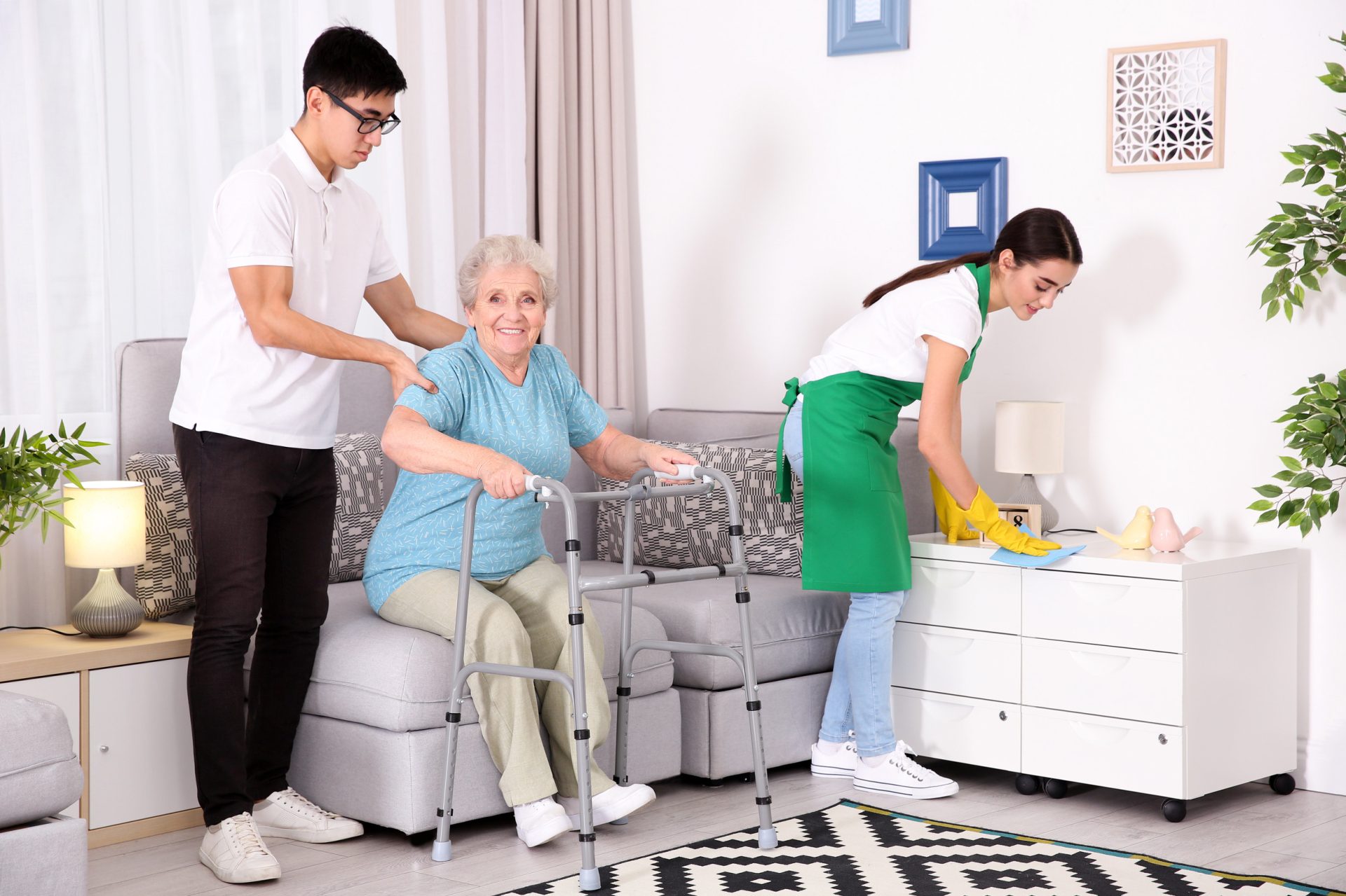 NDIS Approved Cleaning Services