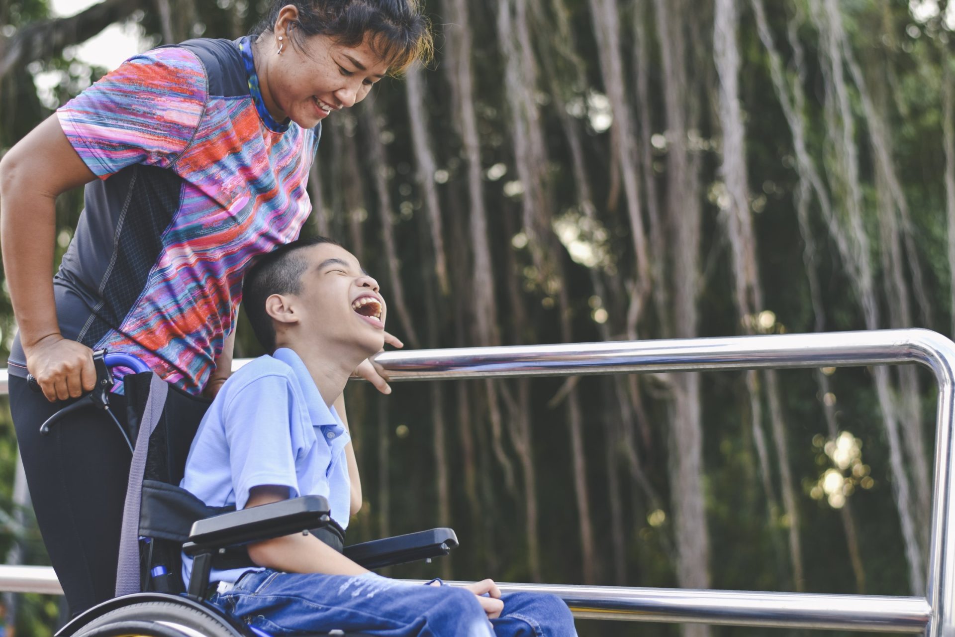 high intensity support NDIS