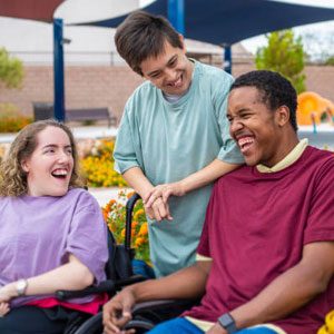 Group/Centre based activities service